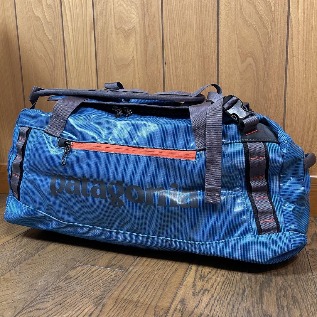 旅行かばん・小分けバッグ used patagonia BLACKHOLE DUFFEL Patagonia Black Hole® Duffel Bag 40L – Gear West