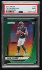 2024 Panini Prizm Rookies Green Prizm Caleb Williams #301 PSA 9 MINT Rookie RC