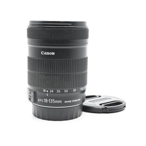 Canon EF-S 18-135mm f3.5-5.6 IS Lens EFS *Read #703