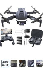 N11 PRO GPS Drone with Camera for Adults 4K UHD, 90 Min Long Flight Time