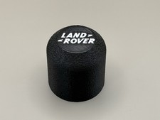 Land Rover Tow Bar Ball Hitch Cover