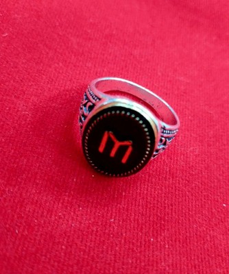 Money Success Real Magic Ring Wealth Ring A+++