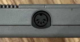 NEC PC Engine Core Grafx II 2 Console PT-TG7 Recap Japan Import US Seller TESTED