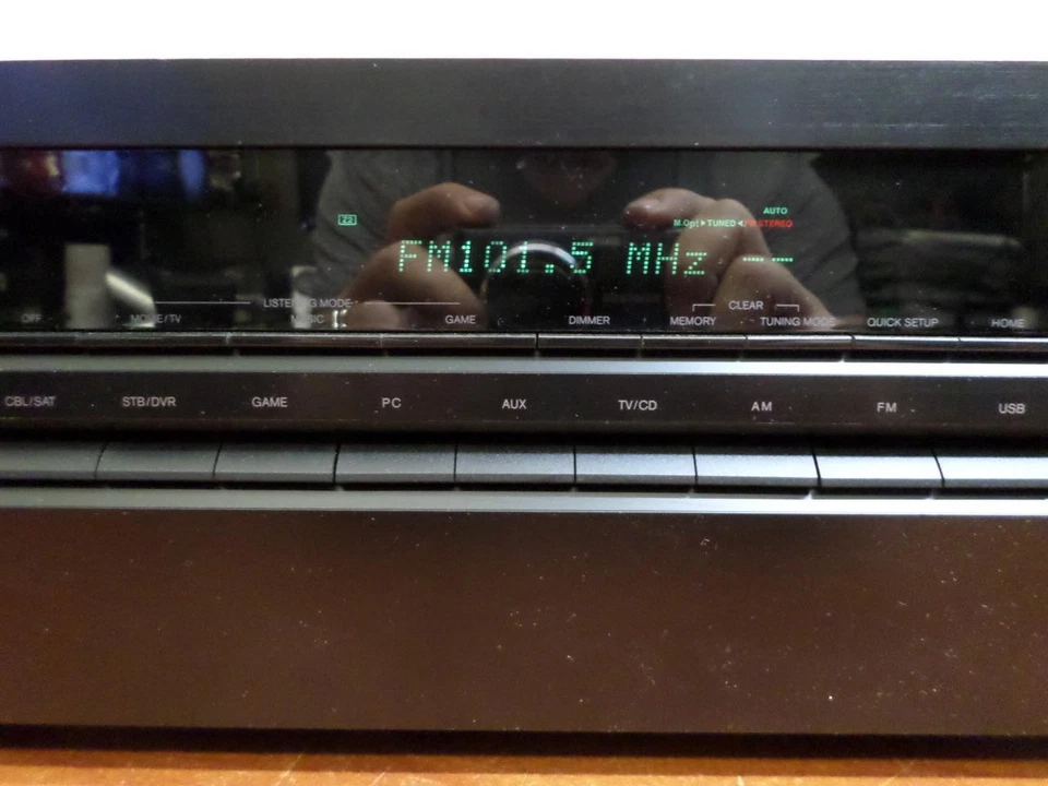 Onkyo TX-SR333 AV Receiver - Image 3 of 4