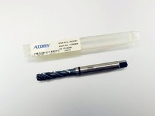Atorn Maschinen-Gewindebohrer M8 HSSE vaporisiert f&uuml;r Grundloch 11290834