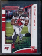 2018 Panini Rookies & Stars Ronald Jones II Rookie Tampa Bay Buccaneers #114