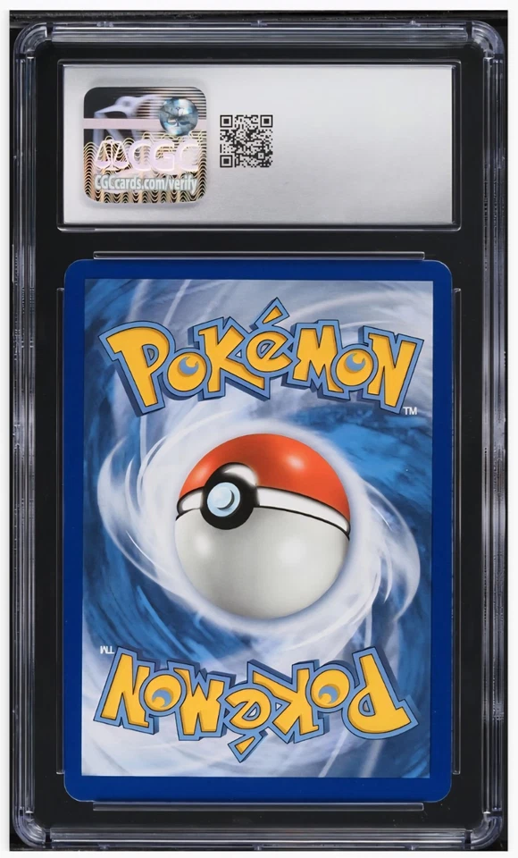 2016 😺 CGC-10 - Pokemon, Brinzong BREAK, 62/124, Fates Collide, Holo - Image 2 of 2