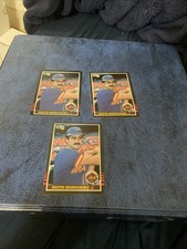 3 Keith Hernandez New York Mets 1985 Donruss Baseball Cards