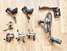 Shimano Tiagra ST-4600 10-Speed Full Groupset. Road Bike. Excellent. Offers.