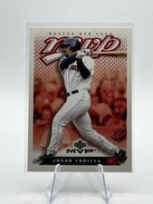 2003 Upper Deck MVP Jason Varitek #34 Boston Red Sox