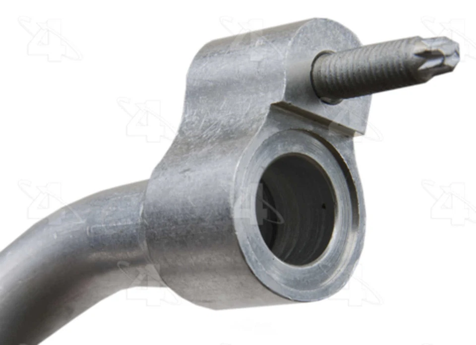 Descarga/succión de refrigerante de aire acondicionado para Pontiac G5 2008-2009 cuatro estaciones Foto 4 de 4