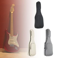 Guitar Gig Bag with Front Pockets Carry Handle