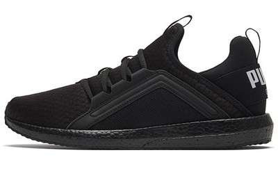 PUMA Mega Nrgy Minimalistic Casual Sports Shoe Black 190368-06