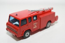 SOLIDO 350 BERLIET 770 KE CAMIVA POMPIERS SECOURS FIRE TENDER N MINT CONDITION