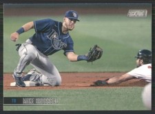 2021 Stadium Club #171 Mike Brosseau Tampa Bay Rays 2226