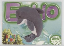 1999 Ty Beanie Babies Series 3 Echo the Dolphin 84 0c4