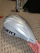 Giro Advantage G184 Aero Helmet for Time Trial and Triathlon Medium 390g 55-59cm