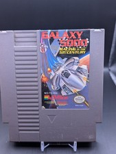 Galaxy 5000: Racing in the 51st Century (Nintendo NES, 1991)