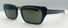 BIG Vintage NOS Unworn 1960s American Optical "LTD" Black AO Sunglasses READ