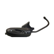 Exhaust Complete Piaggio Fly 50 4T 2005-2010