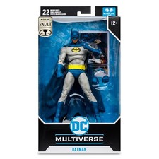 DC Multiverse McFarlane Vault Collection Wave 2 Batman Knightfall 7-Inch PRESALE