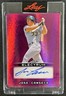 JOSE CANSECO 2025 LEAF ELECTRUM #BA-JC1 AUTOGRAPH AUTO PINK 2/4