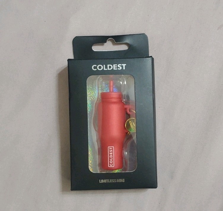 Coldest Limitless Rose Mini