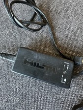 Hilti PUA80 Battery Charger POWER SUPPLY Auth...