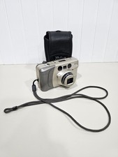 VIVITAR PZ3090 35mm P S QUARTZ DATE CAMERA w/38-105mm ZOOM, TESTED EUC