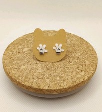 Ohrstecker Ohrringe Mickey Maus Hand Disney