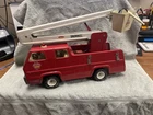 Tonka Snorkel Fire Truck Rare Bucket Vintage 70s Pressed Steel