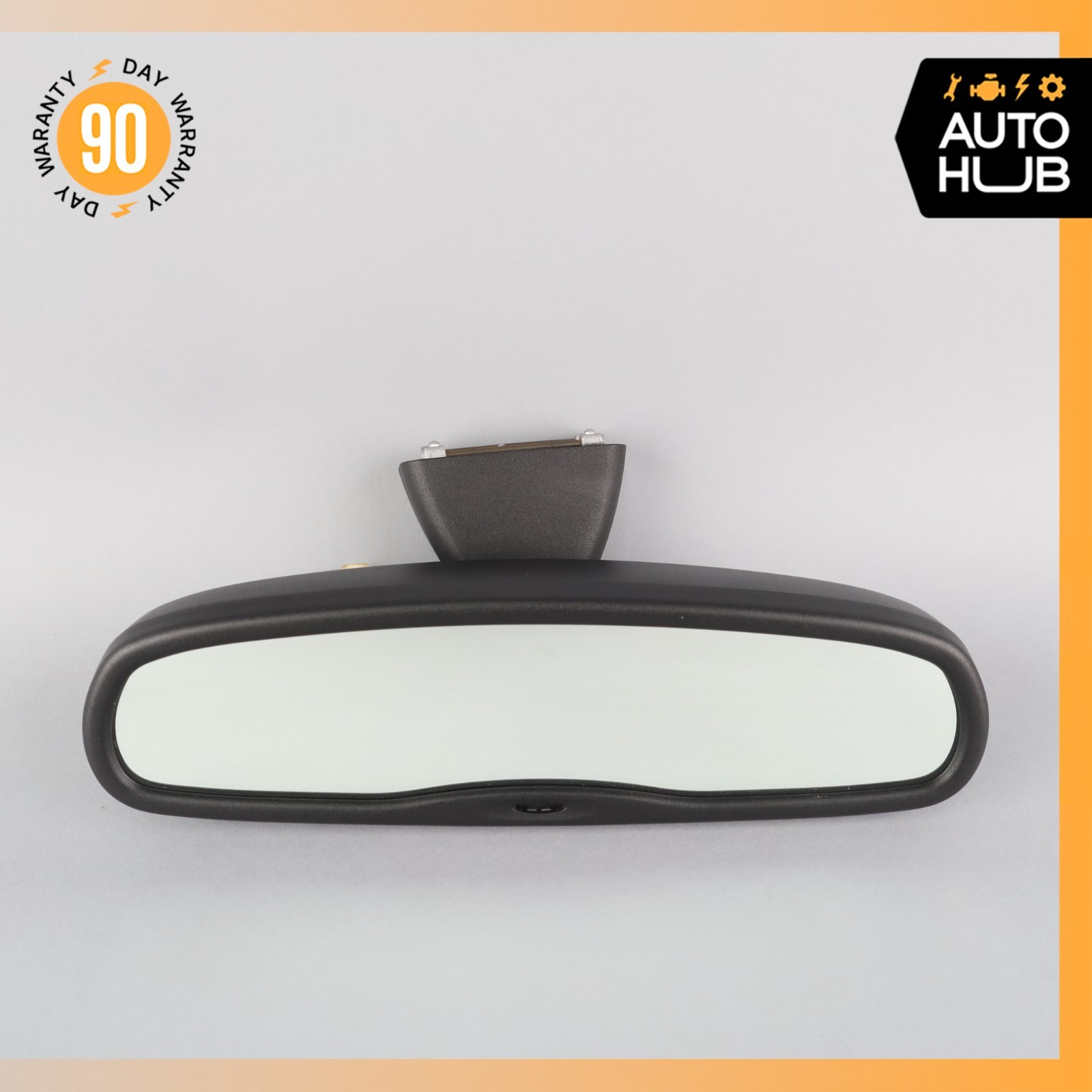 05-19 Aston Martin V8 Vantage DB9 Rapide Interior Rear View Mirror Black OEM 26k