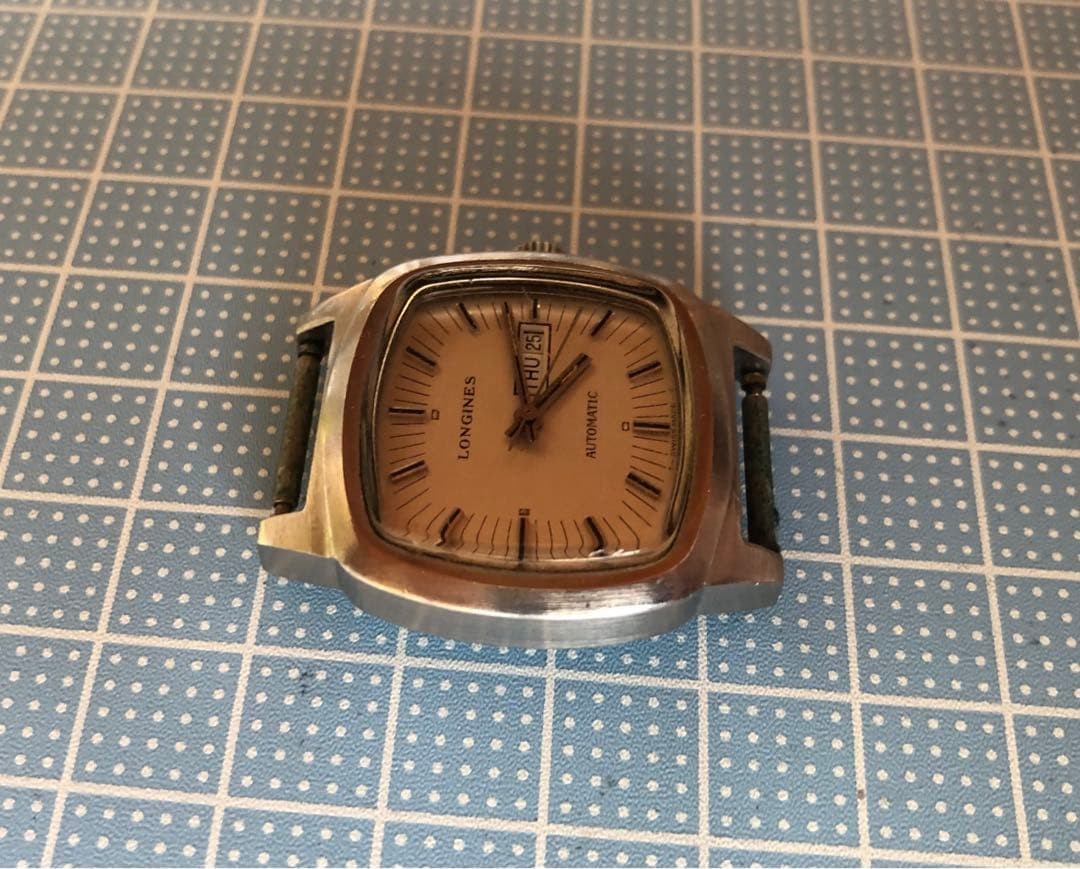 Longines Analog Mechanical(Automatic) Women Ladies Watch 60 Automatic Movement W