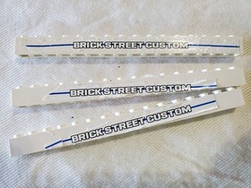 8154 LEGO Racers: Brick Street Customs ( 1,021 pieces ) Very Cool Set