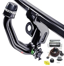 Anh�ngerkupplung Westfalia F�r BMW X4 F26 07/2014 - 04/2018 +13spez e-satz