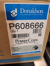 P608666 Donaldson Air Filter, Primary POWERCORE