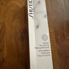 Shiseido Instant eye and lip makeup remover 125mL NEW