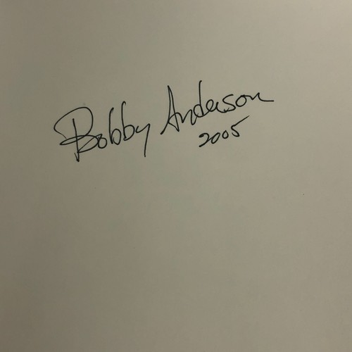 Bobby Anderson That Muhlenberg Sound II (signed by author) HC VG 2005 - Picture 5 of 8