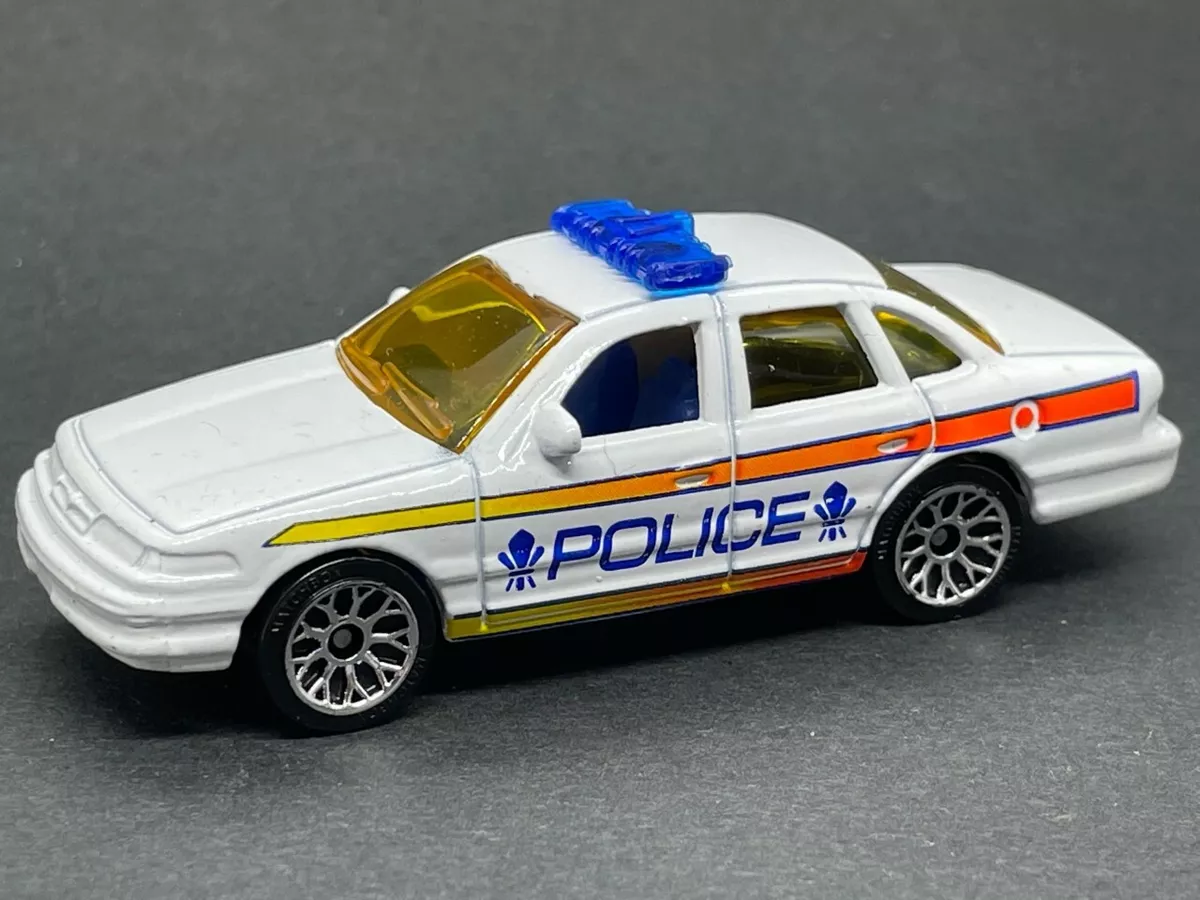 Matchbox ford crown store victoria police