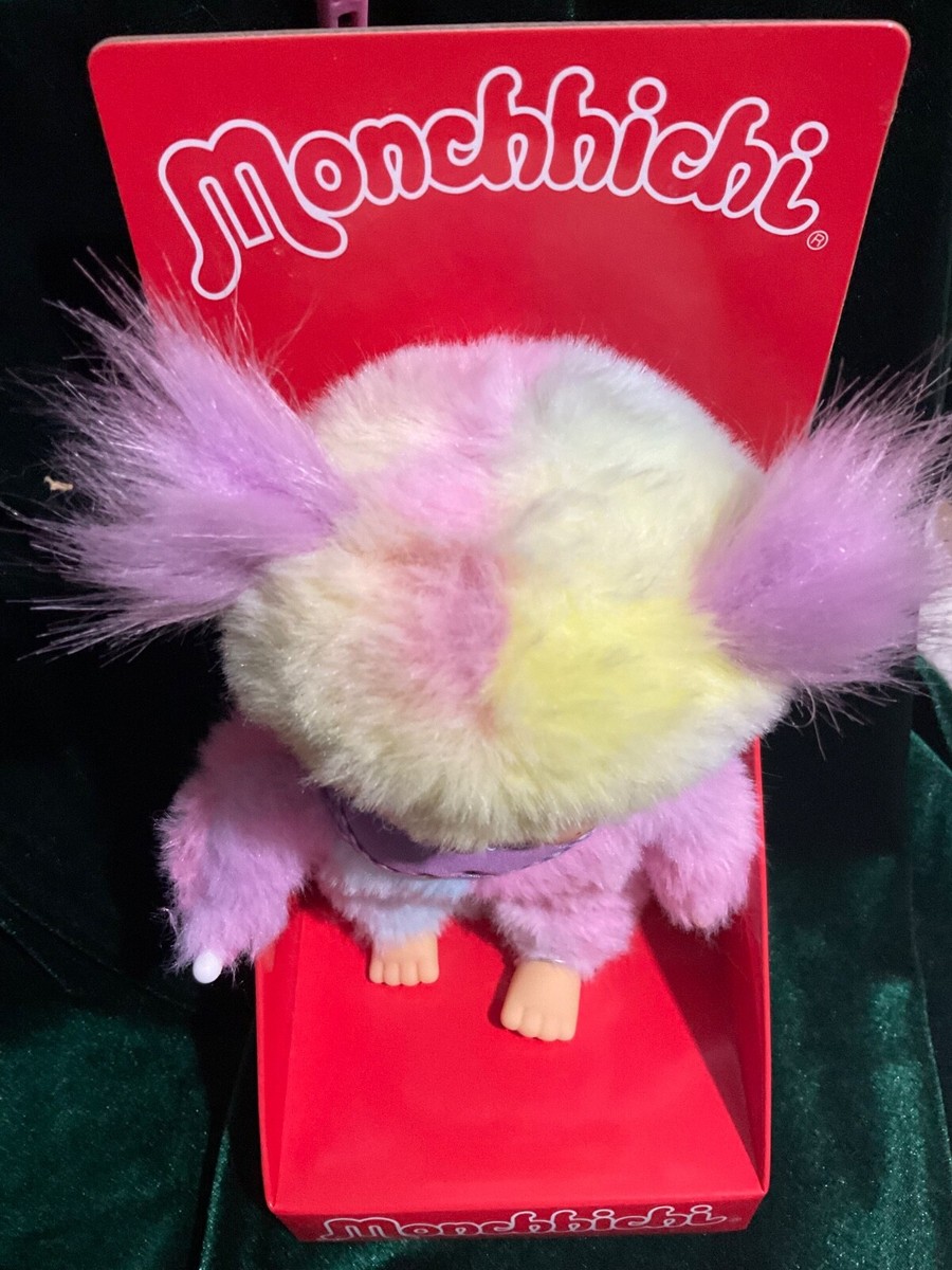 新品 Tie Dye plush Girl モンチッチ 3526 レア Save Big on Monchhichi Tie Dye Girl Plush Doll - Jellybeet