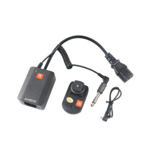 Universal AC-04 4 Channels Flash Trigger kit L8P5 - Picture 4 of 10