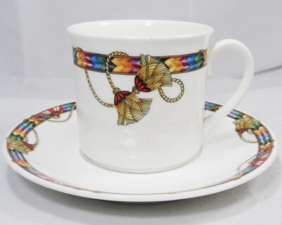MESSALINA Villeroy Boch Tea Cup Saucer NEW NEVER USED