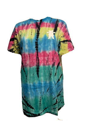 Grizzly Griptape Gradient Short Sleeve T Shirt Mens Medium