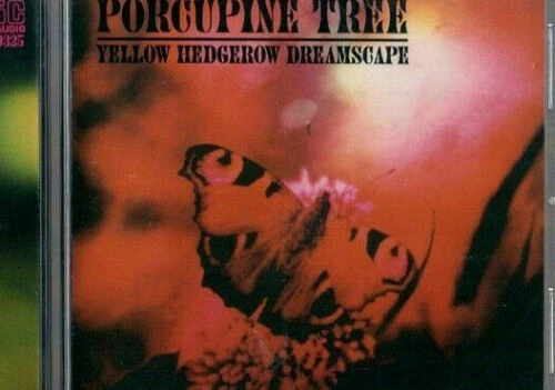 CDs de música rock Porcupine Tree