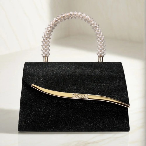 Fashion Sequins Handbags Women Shoulder Bags For Party Wedding Bridal Bag