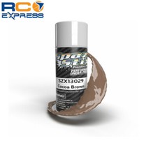 Spaz Stix Cocoa Brown Aerosol Paint 3.5oz Can SZX13029