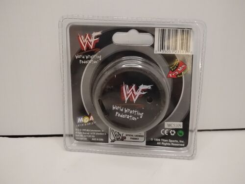 Vintage WWF Stone Cold Steve Austin YO-YO Lights & Sound 1999 Wrestling RARE! - Picture 5 of 8