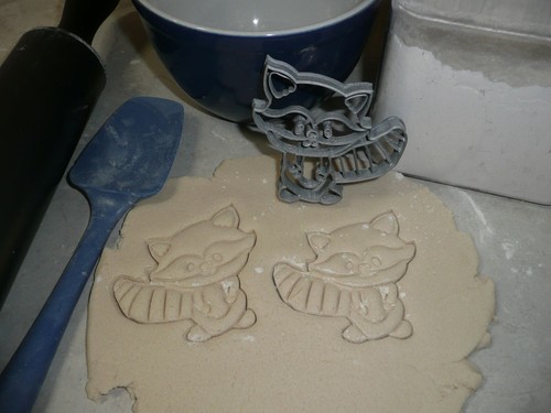 WOODLAND CREATURES FOREST ANIMALS BABY SHOWER SET OF 10 COOKIE CUTTER USA PR1429 - Picture 8 of 14