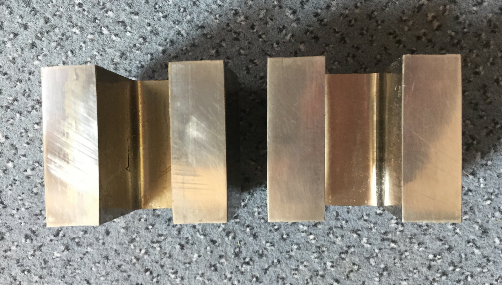 Amorphous cutting tape core CACC 100 by Catech (also called AMCC 100, like Hitachi)