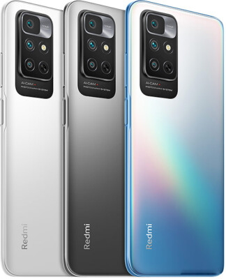 Xiaomi Redmi Note 11 4G Phone 4/128GB 6/128GB 50MP Android
